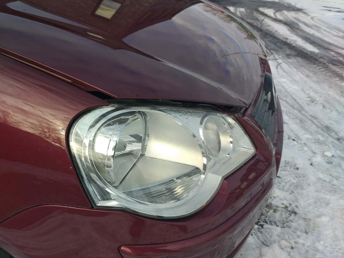 VW Polo 9N3 original Scheinwerfer vorn rechts Halogen Bj.2005